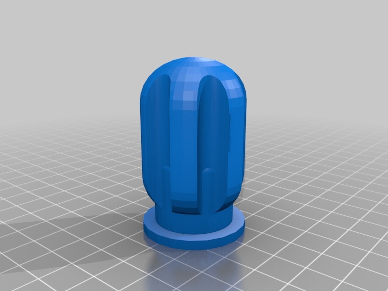 Customiziable MINI Plastic Cleanup & Finishing Tools
