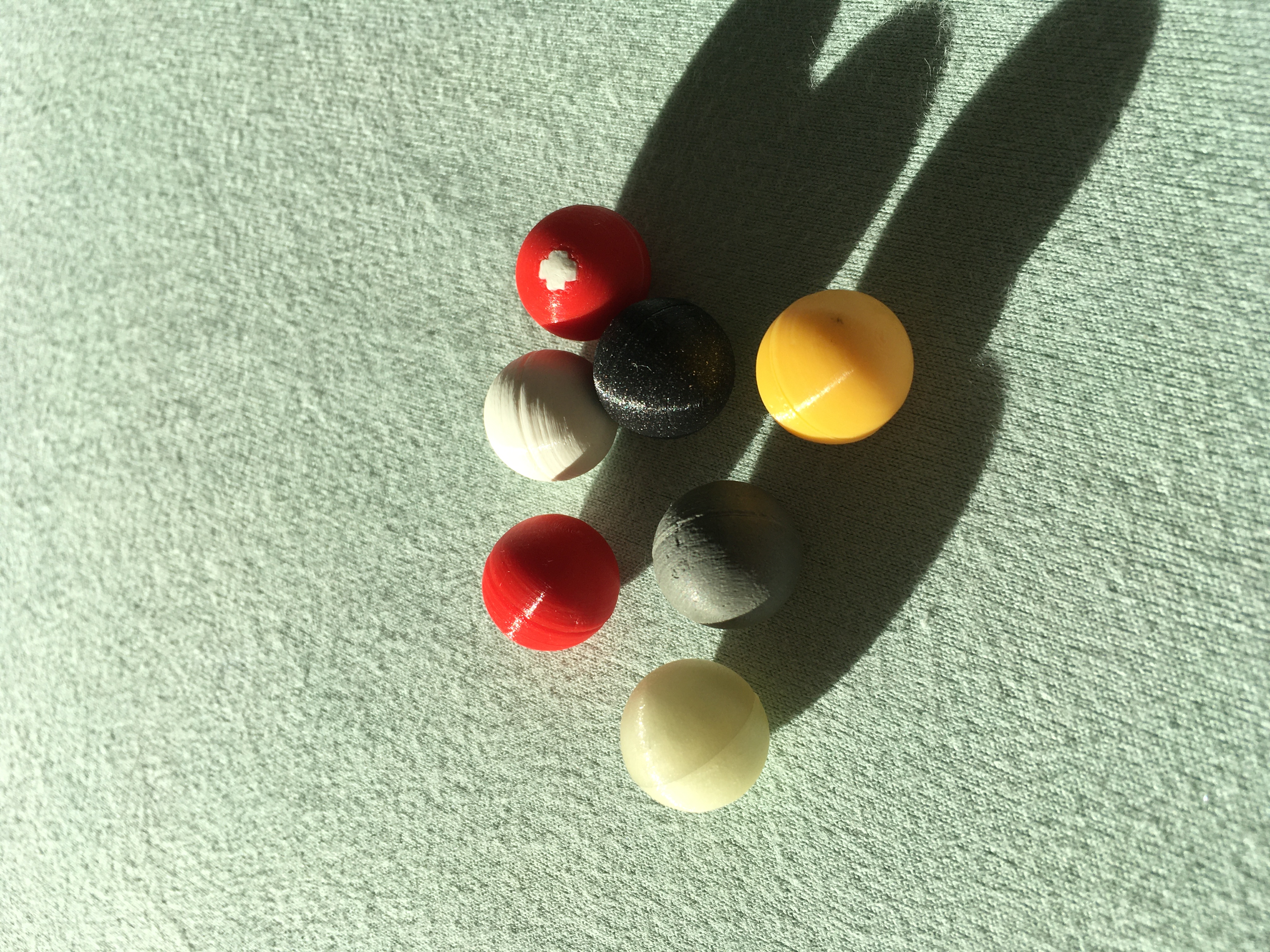 Lego GBC Ball