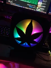Grinder Cannabis by Johnny0518
