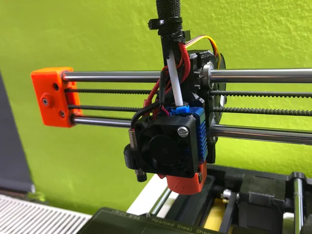 Prusa mini Dragonfly_hotend Upgrade