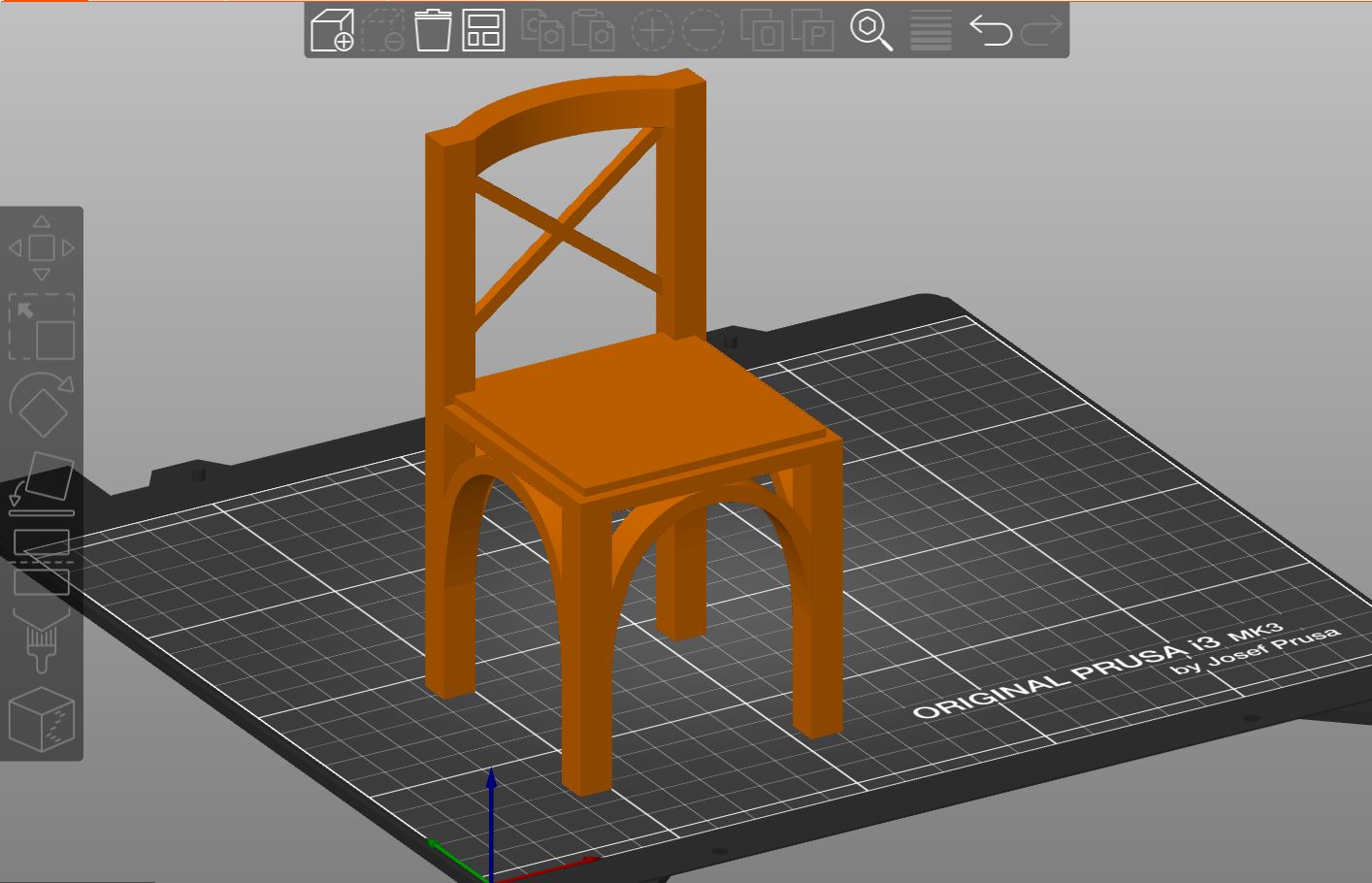Casual Dining Chair — thumbnail 2