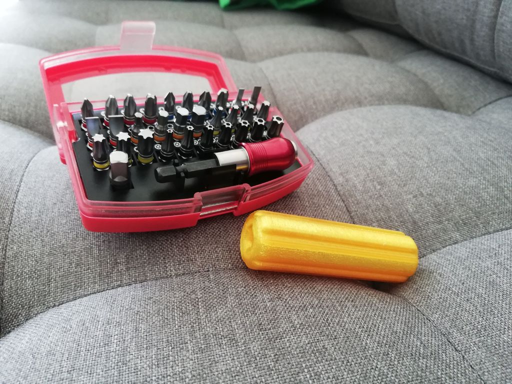 Screwdriver Adapter