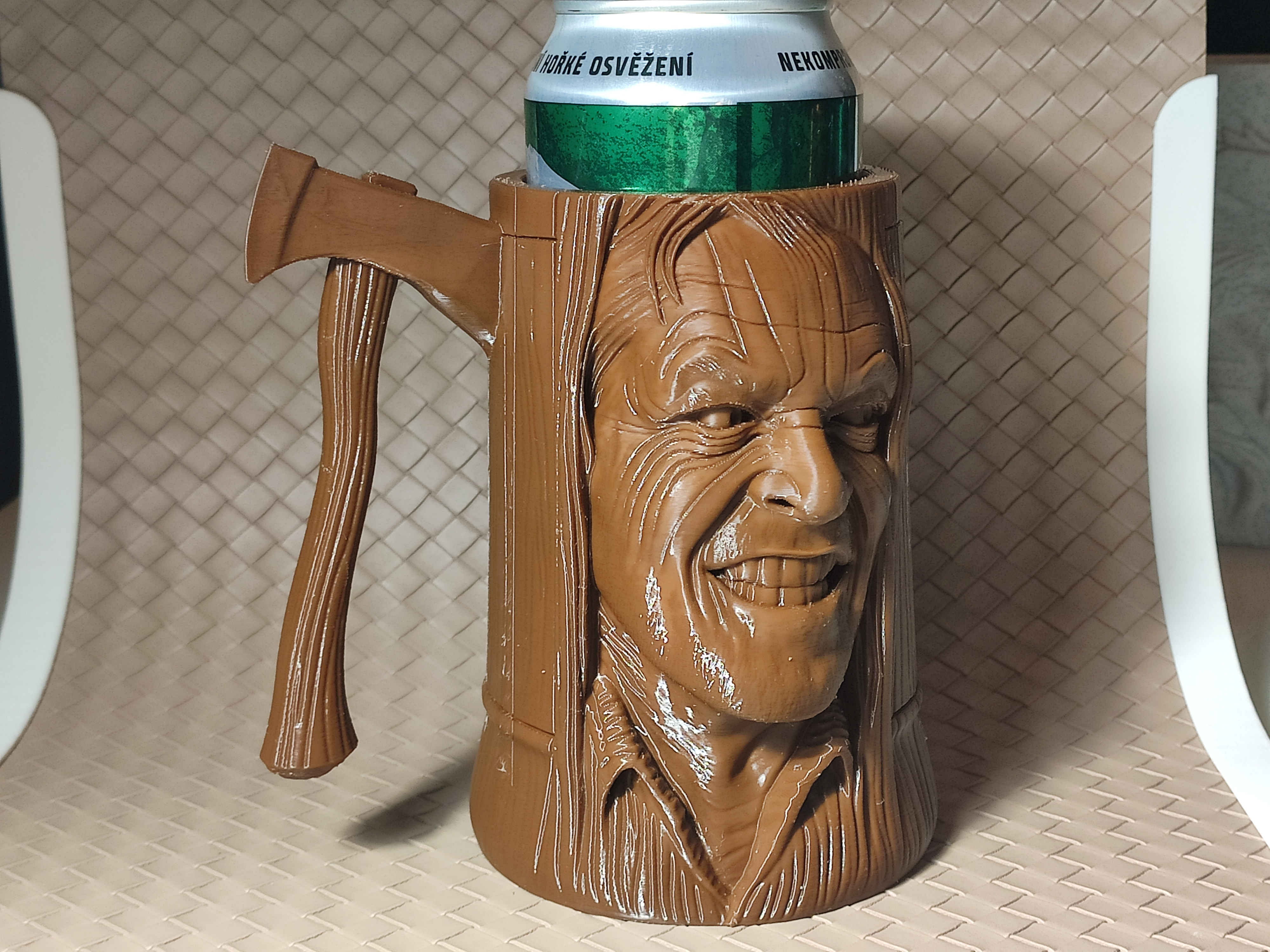 Jack Torrance (The shining) - Can Holder