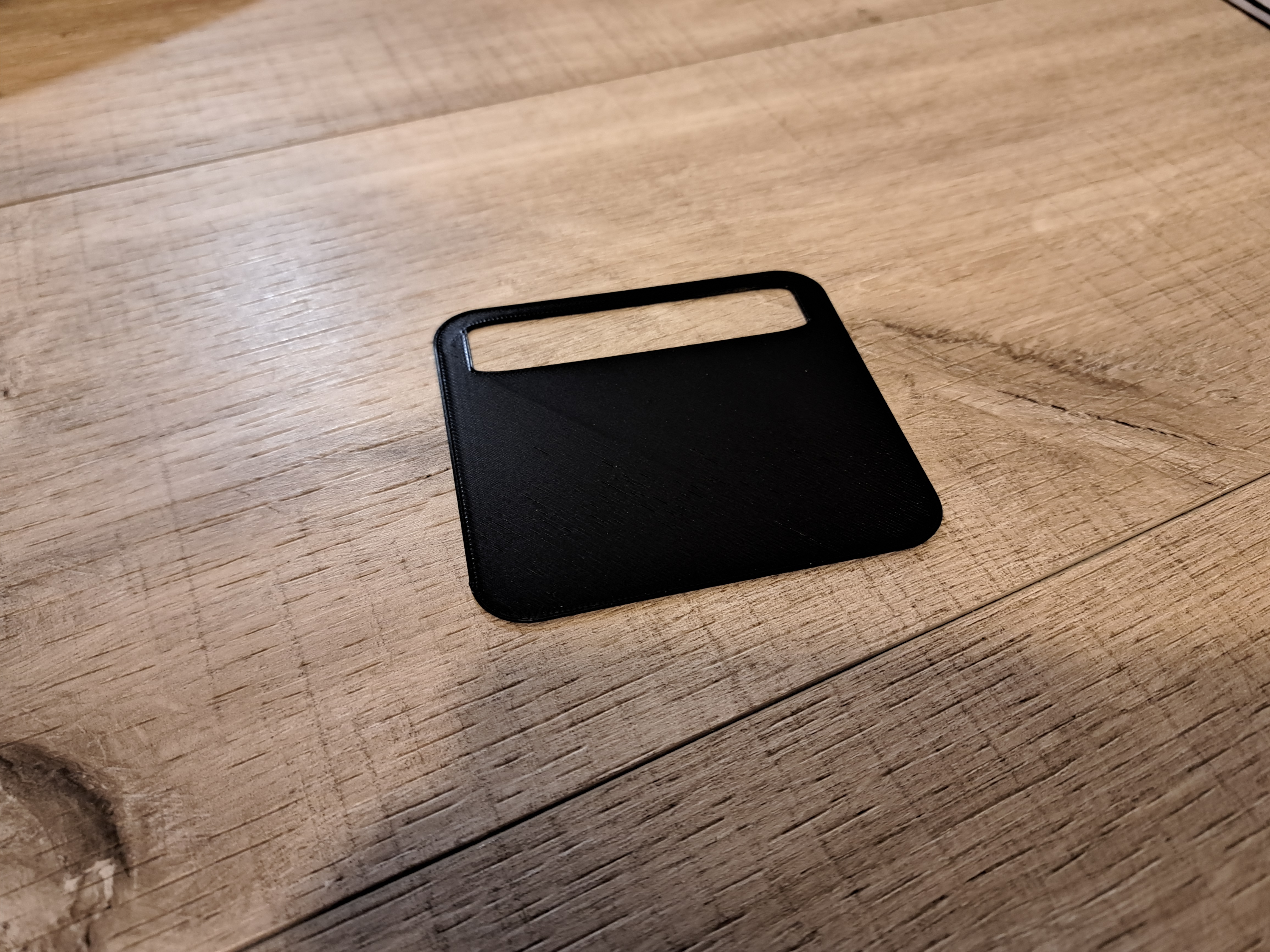 Accessible Signature Guide for visually impaired and blind people