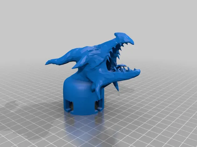 Dragon Bust Ninja Foodi Steam Diverter