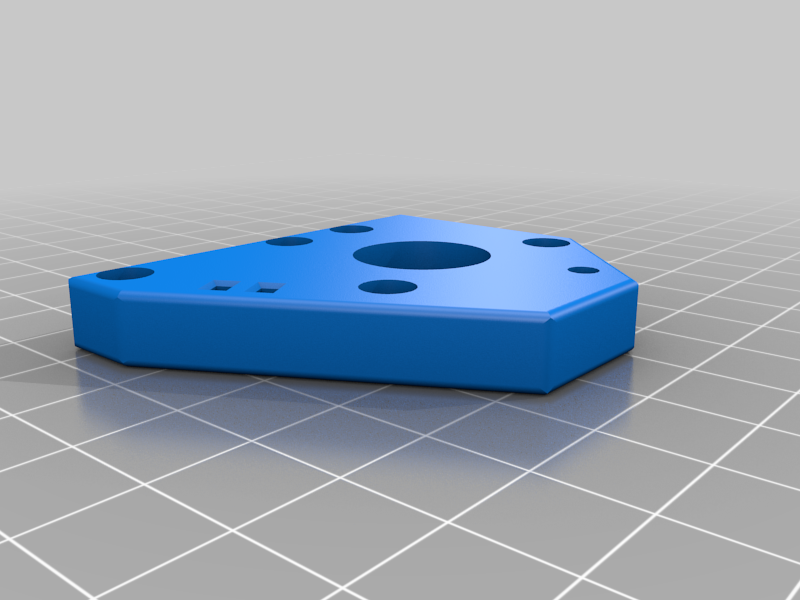 Hydra Orbiter V2 mount