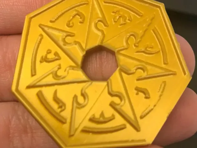Sihedron Medalion