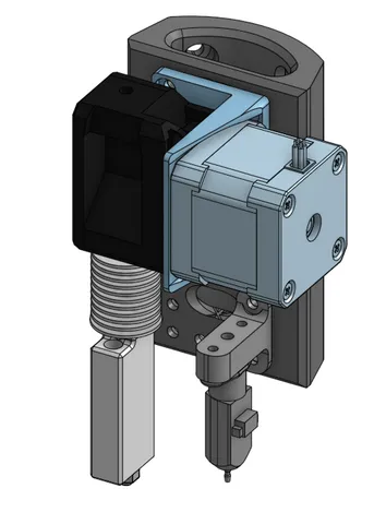 MPCNC Primo Supervolcano BMG Bltouch Mount