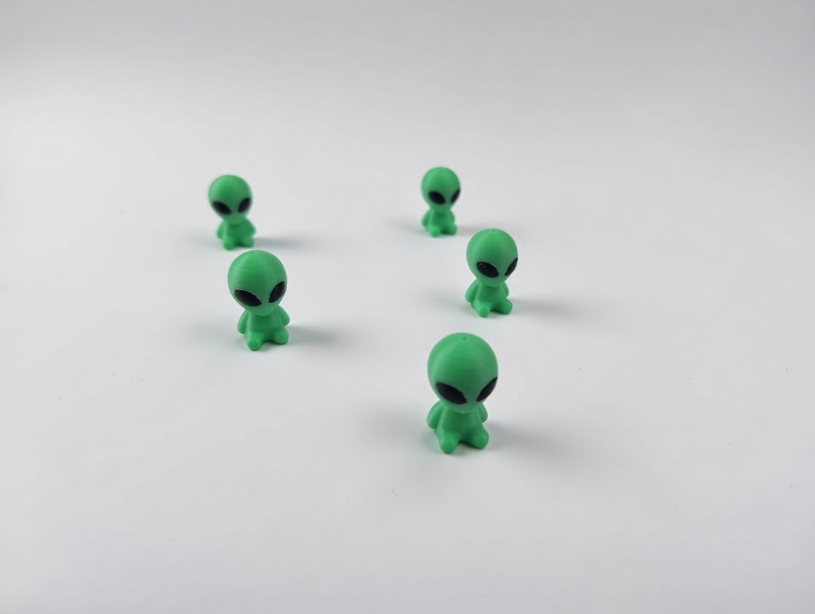 Mini Alien Buddy — miniatura 5