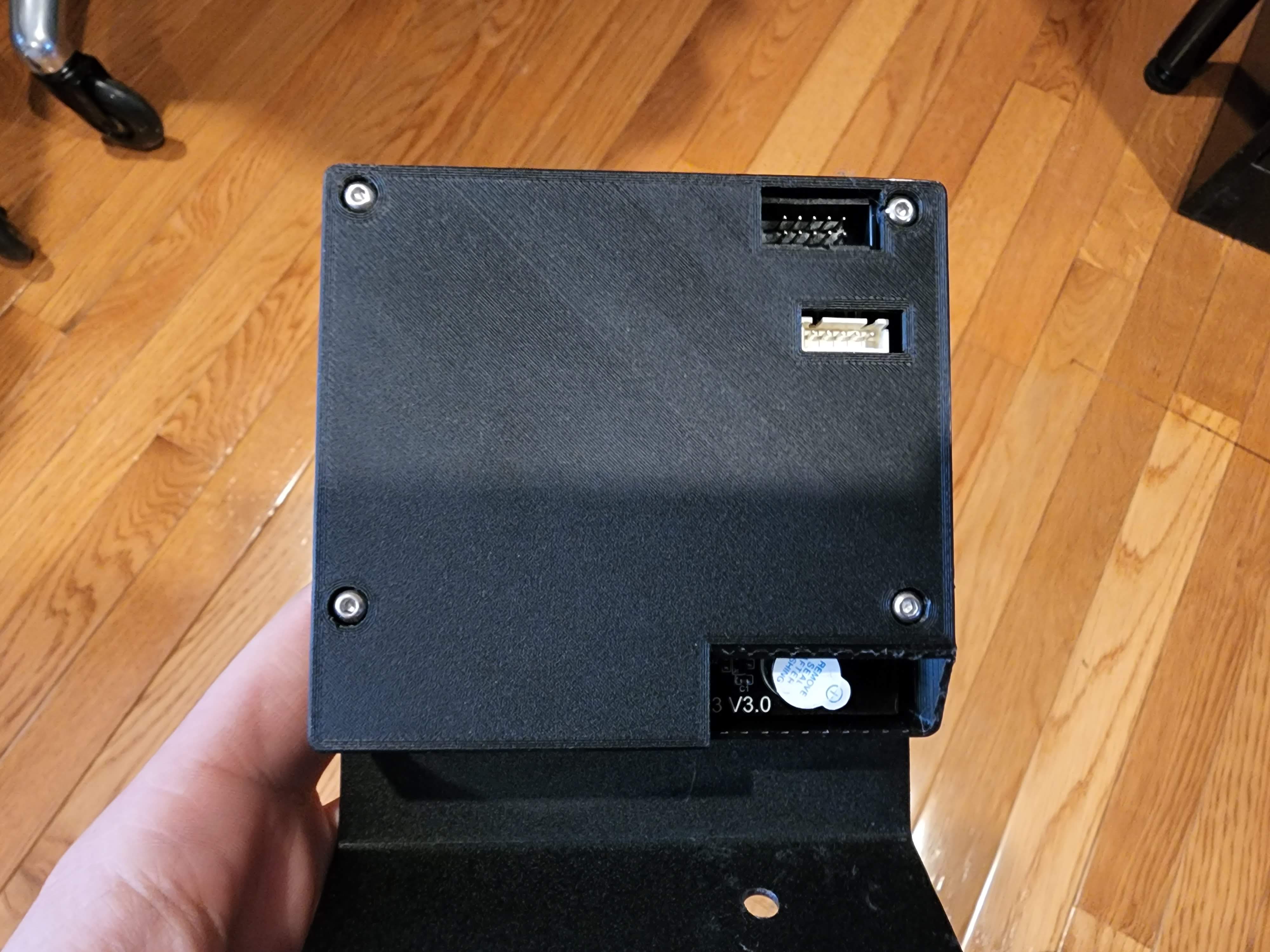 ENDER 3 BTT TFT35 E3 V3.0 COVER