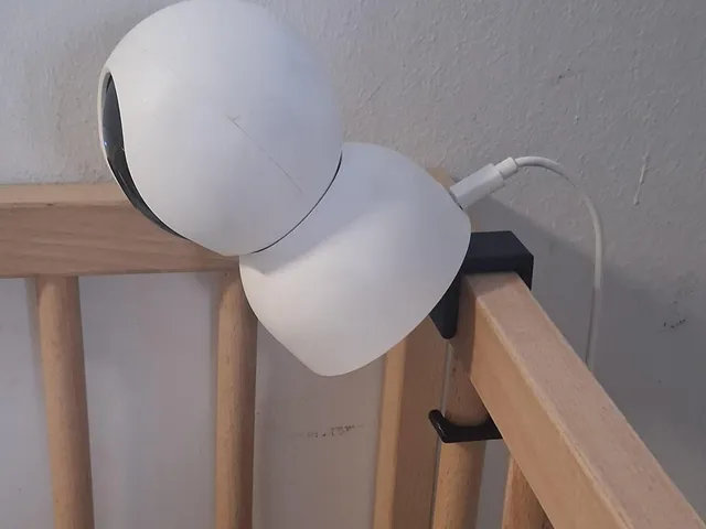Camera holder for SNIGLAR - Created for Xiaomi c400
