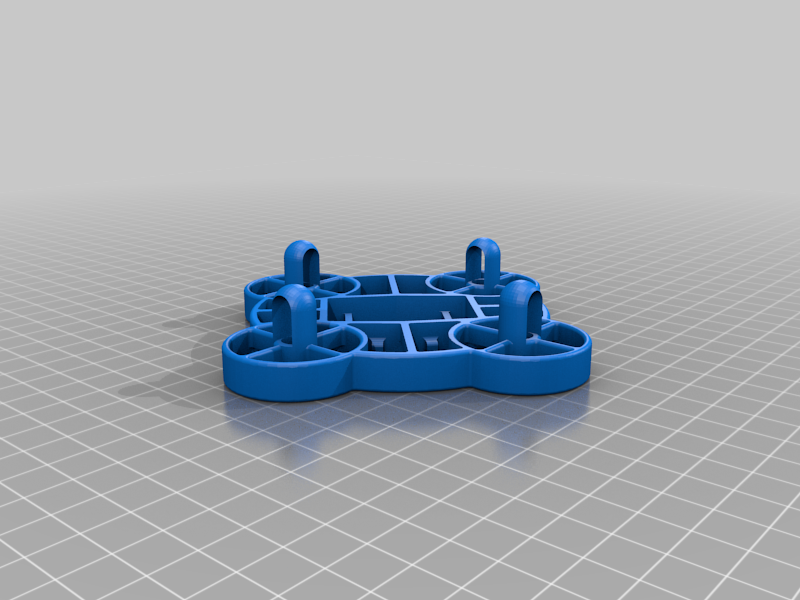 Stronk Whoop V1 Frame