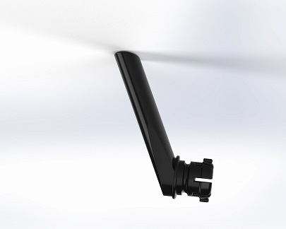 Mighty Vaporizer Mouthpiece — miniatura 2