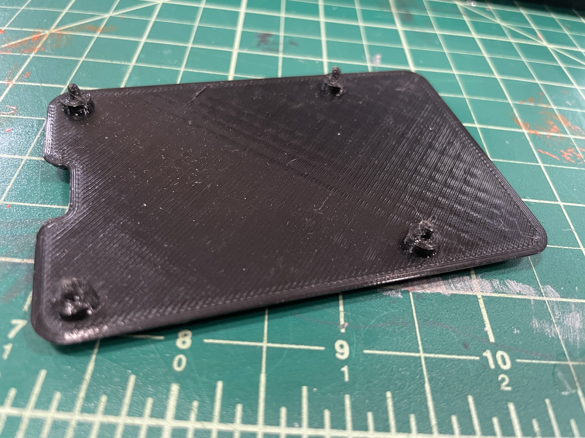 Miniatura 3 do modelo 3D Open Air Case Raspberry Pi