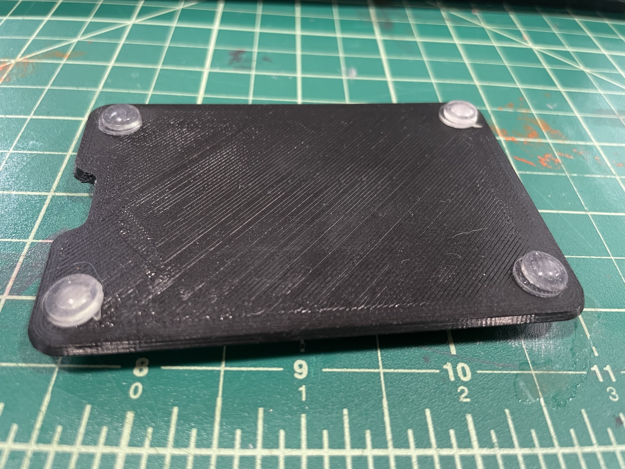 Miniatura 5 do modelo 3D Open Air Case Raspberry Pi