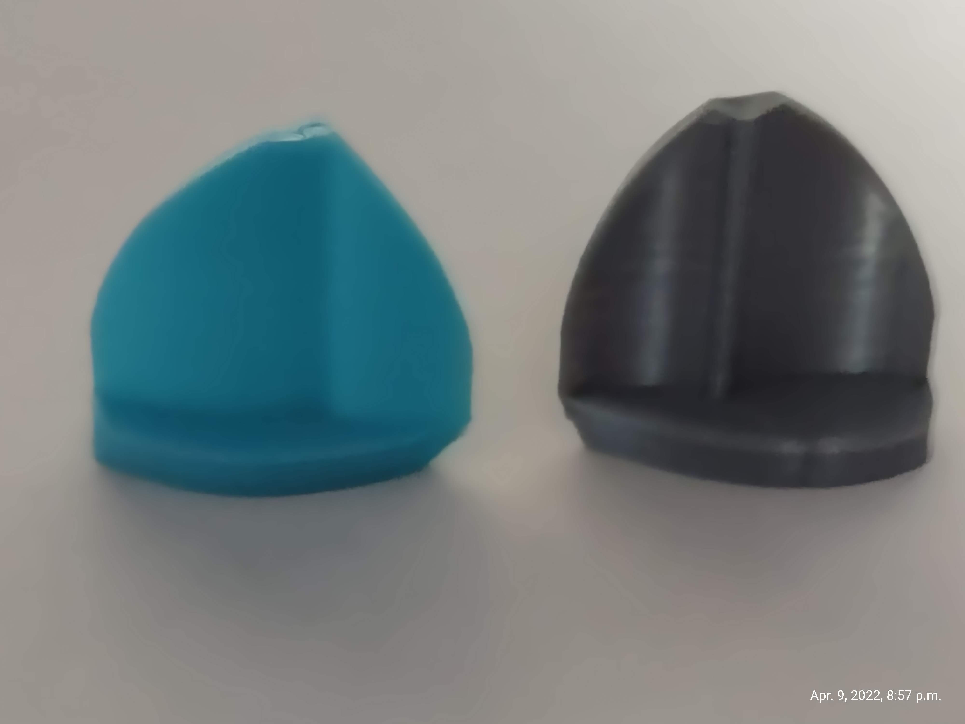 Sailboat game board token — miniatura 2