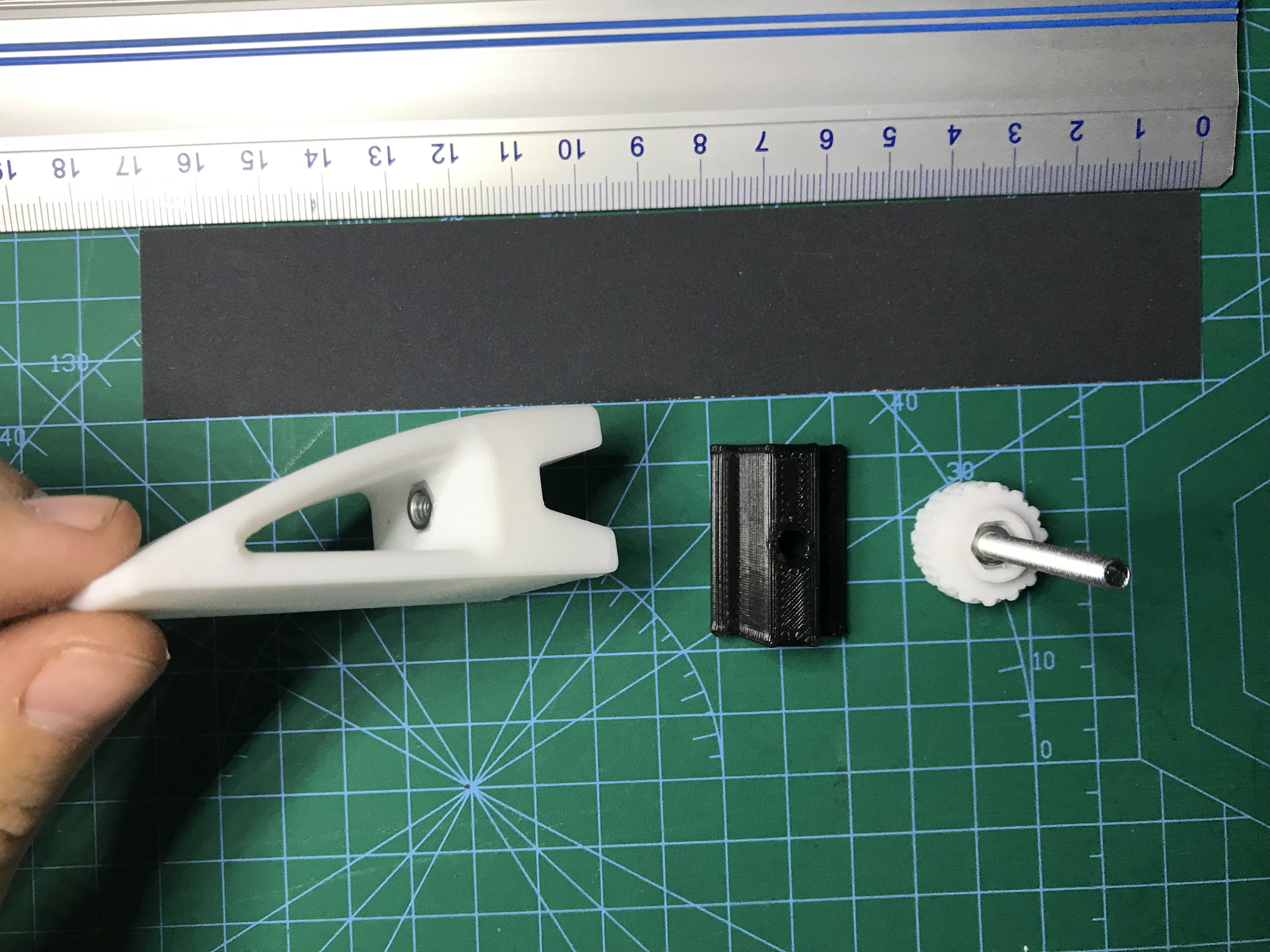Improved and fixed Sanding Tool (Remix of a Remix)