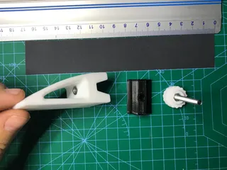 Improved and fixed Sanding Tool (Remix of a Remix)