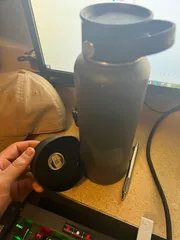 Hydro Flask AirTag Holder – SoCal3D