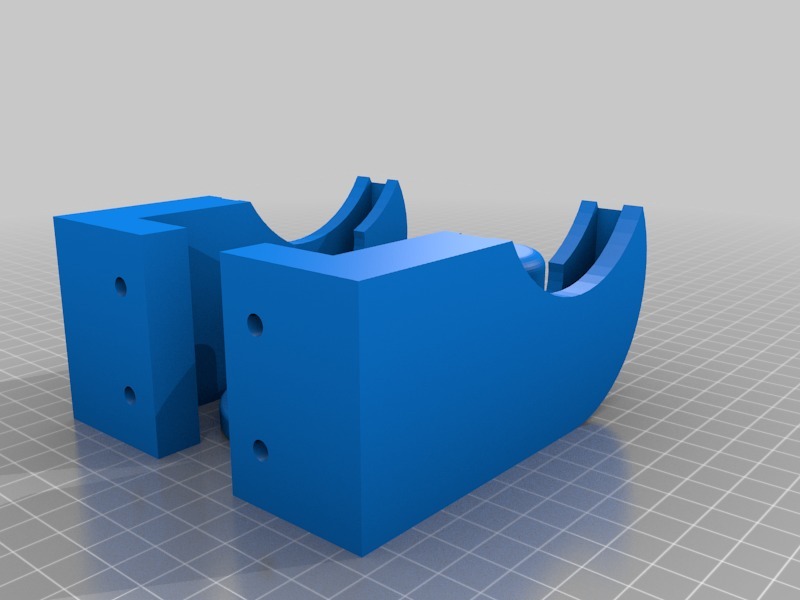 Paper Towel Holder remix por FlyByPC Descargar modelo STL gratuito