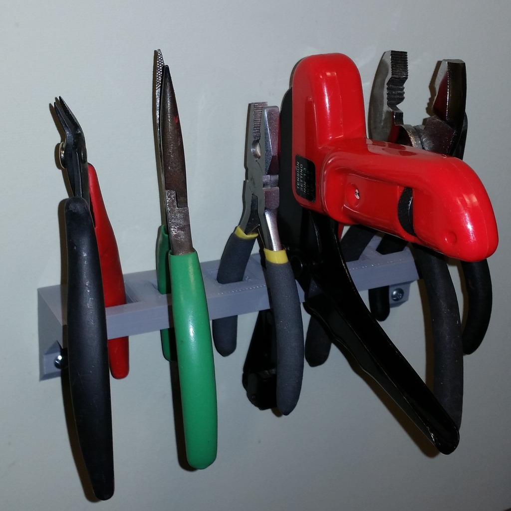 Tool Rack