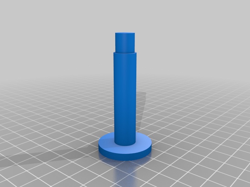 Manual plunger for Voltera inks