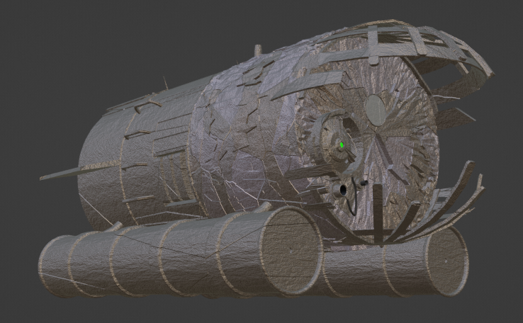 Sm-13 (Iron lung)