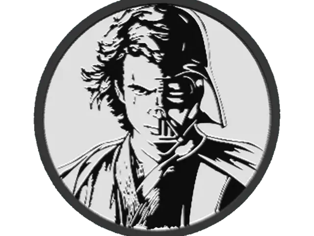 anakin skywalker coaster v3