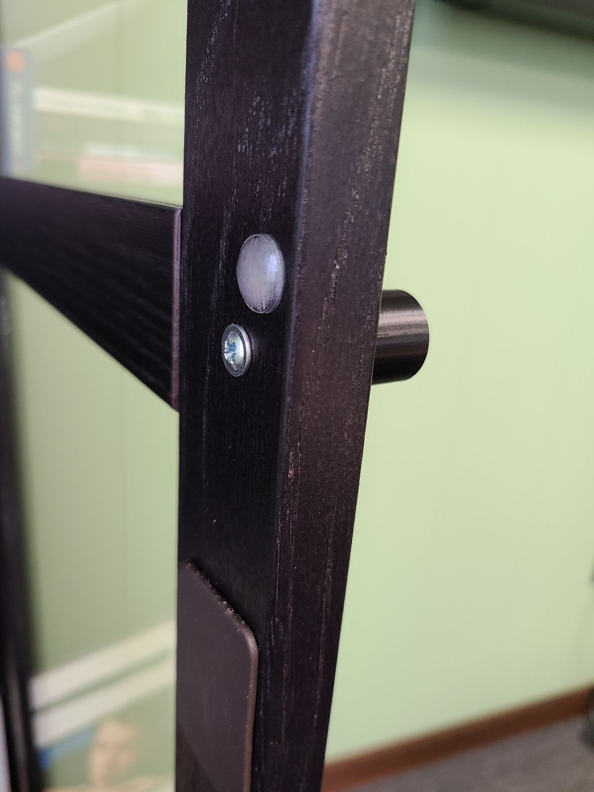 Geeky Knobs for Ikea Oxberg (Billy) Doors by prisoner06 Download free