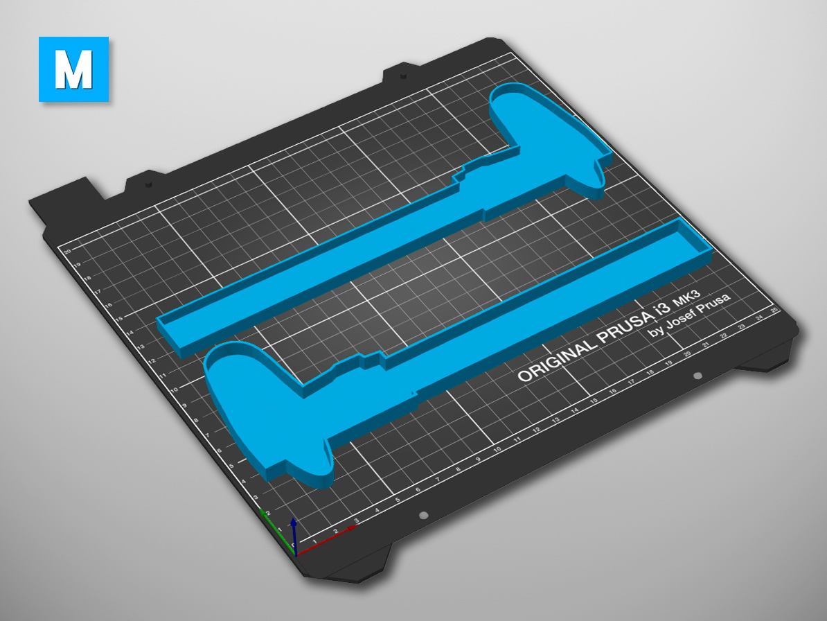Caliper Enclosure