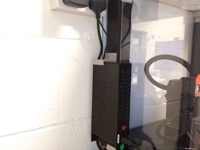 PSU Mounting Bracket - LACK Enclosure