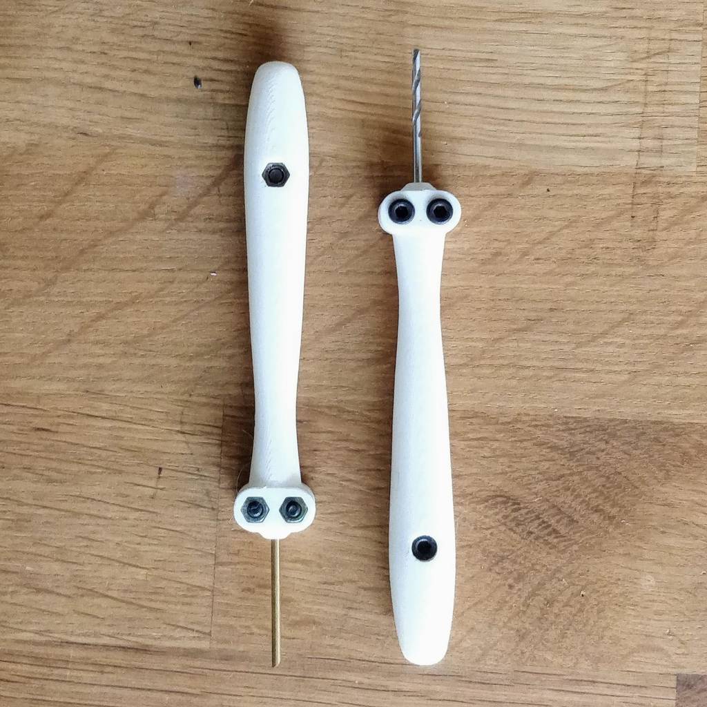 Pin Vise
