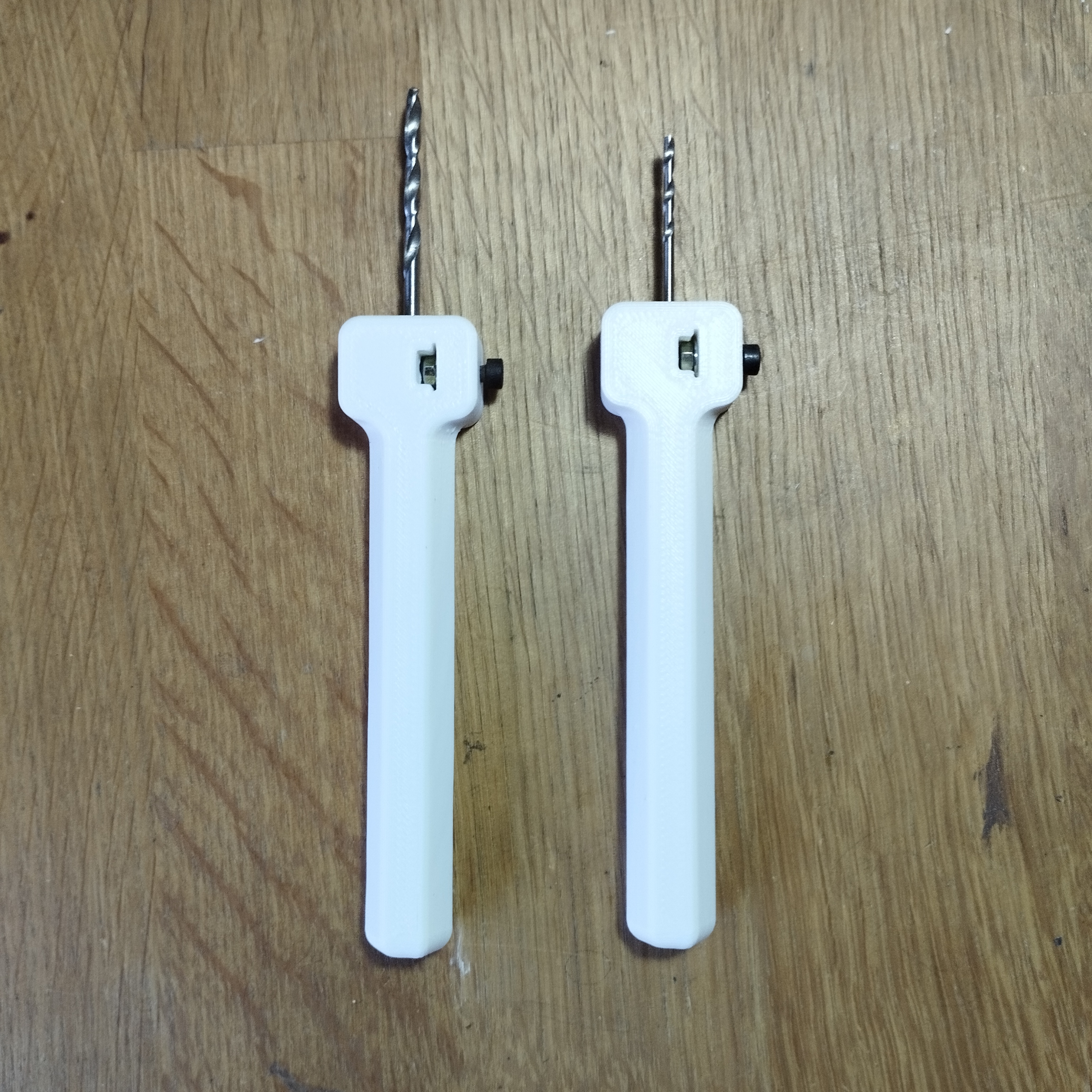 Pin Vise