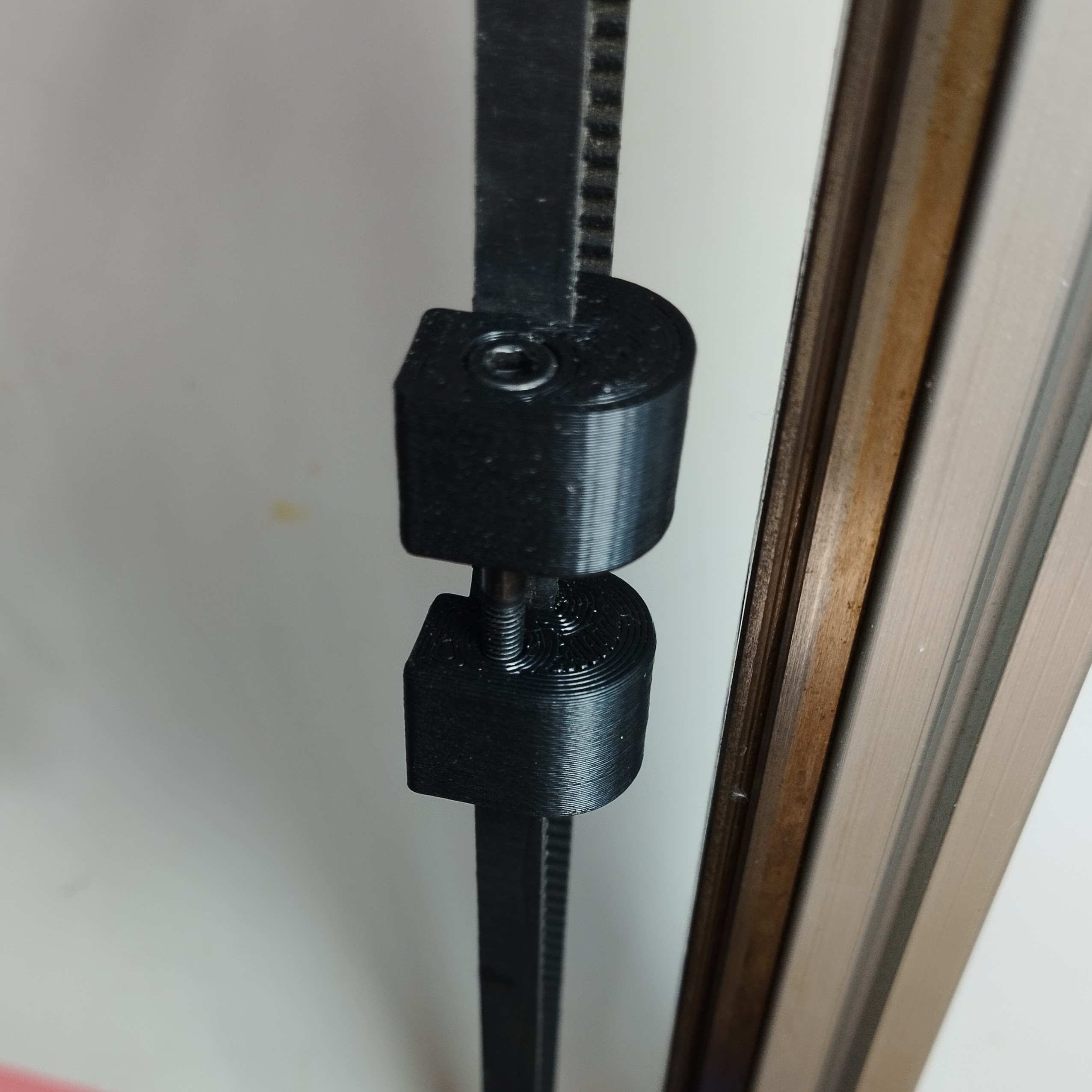 Simple As Possible Belt Tensioner by boksbox | Download free STL model ...