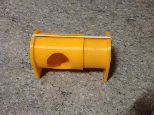 Sliding Tube Mousetrap