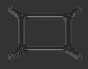 VESA 70 adapter