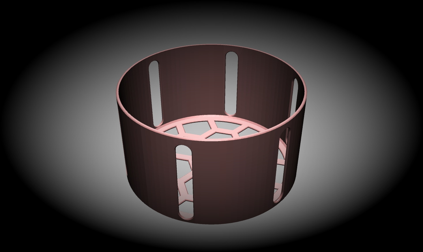 Blower cover