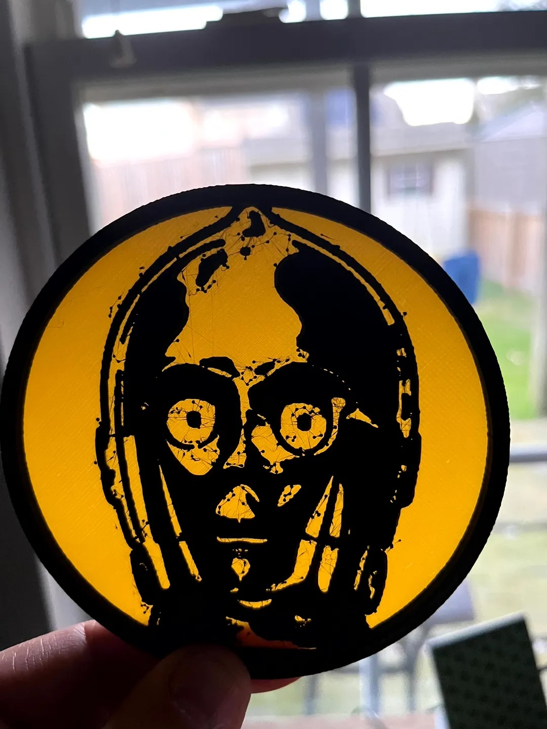 c3po coasters