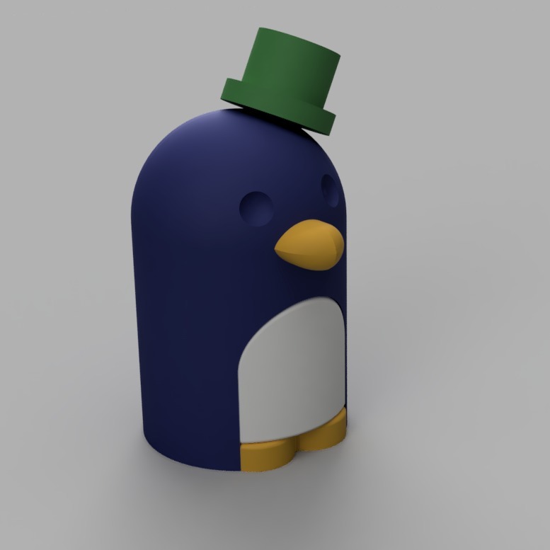 Puzzle Penguin