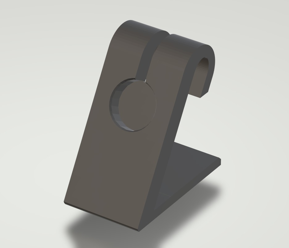 Apple Watch Charger Stand