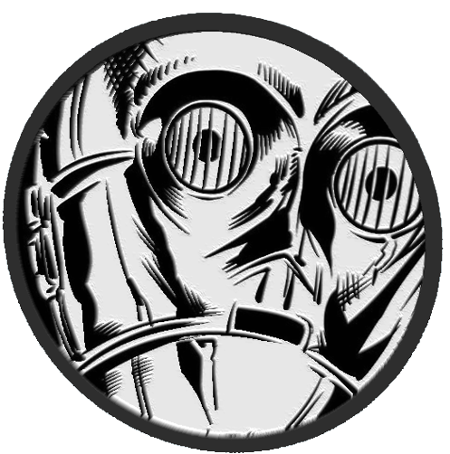 Miniatura 2 do modelo 3D c3po coasters v2