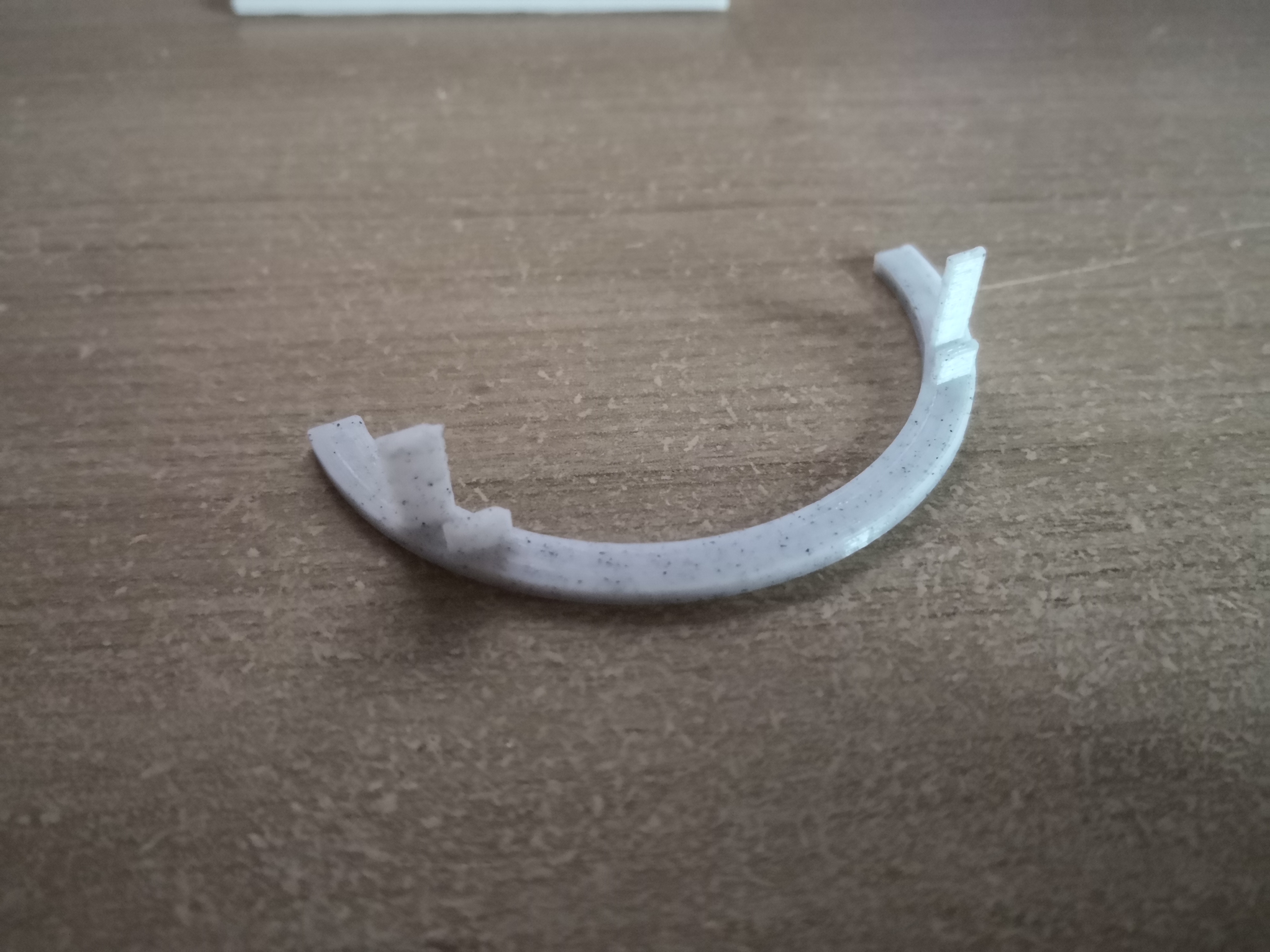 Lithophan-Halter / Lithophane-Stand