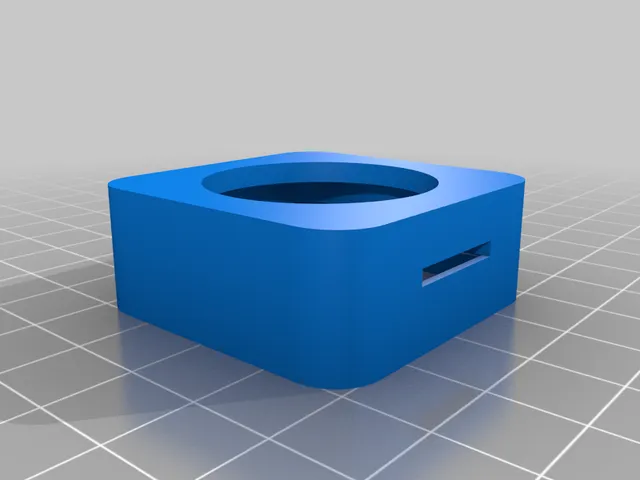 ULANZI CUBE Silicone Bulb holder and mold