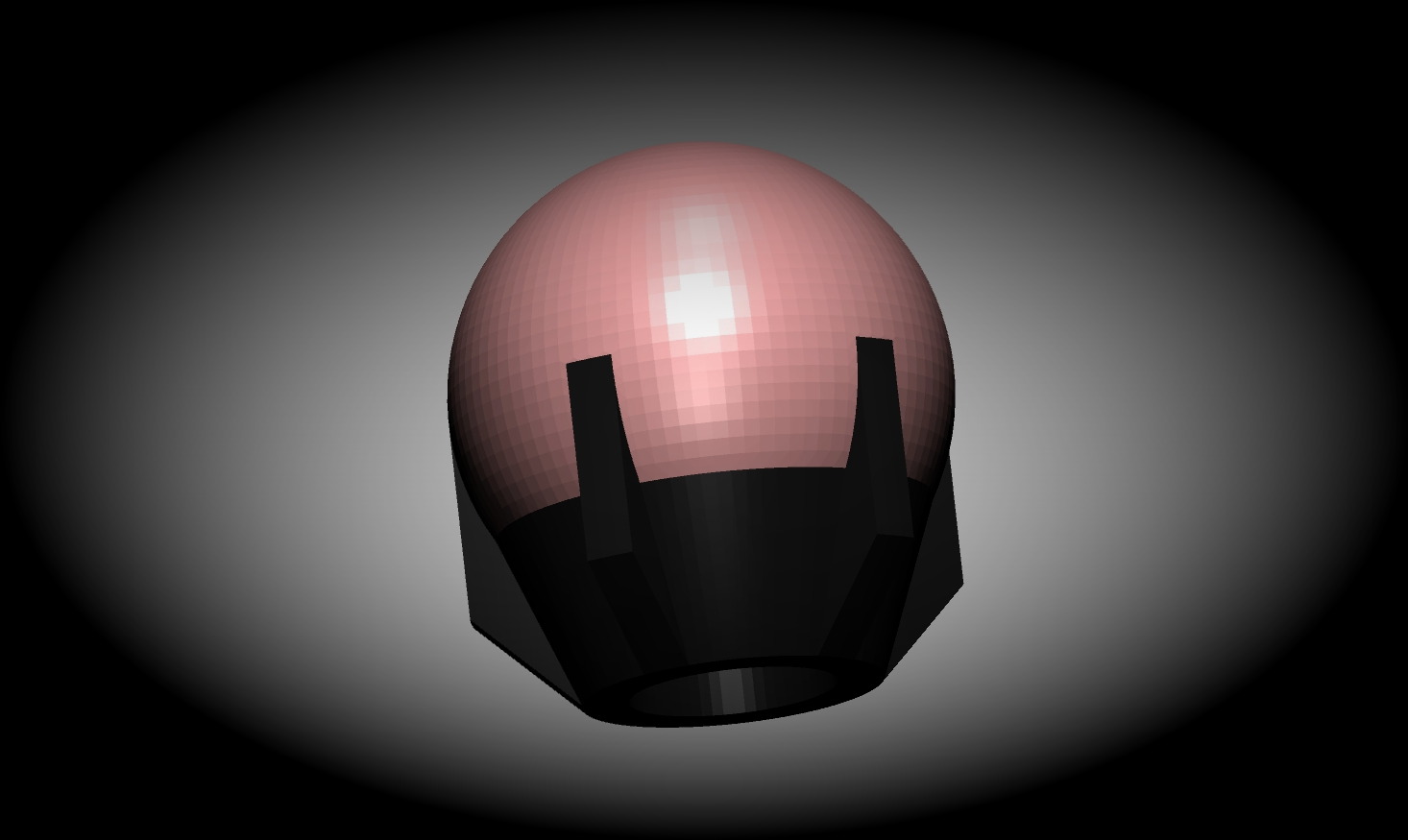Scepter Knob