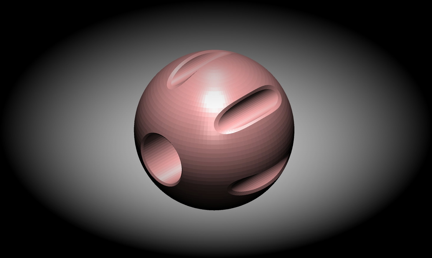 Small Knob
