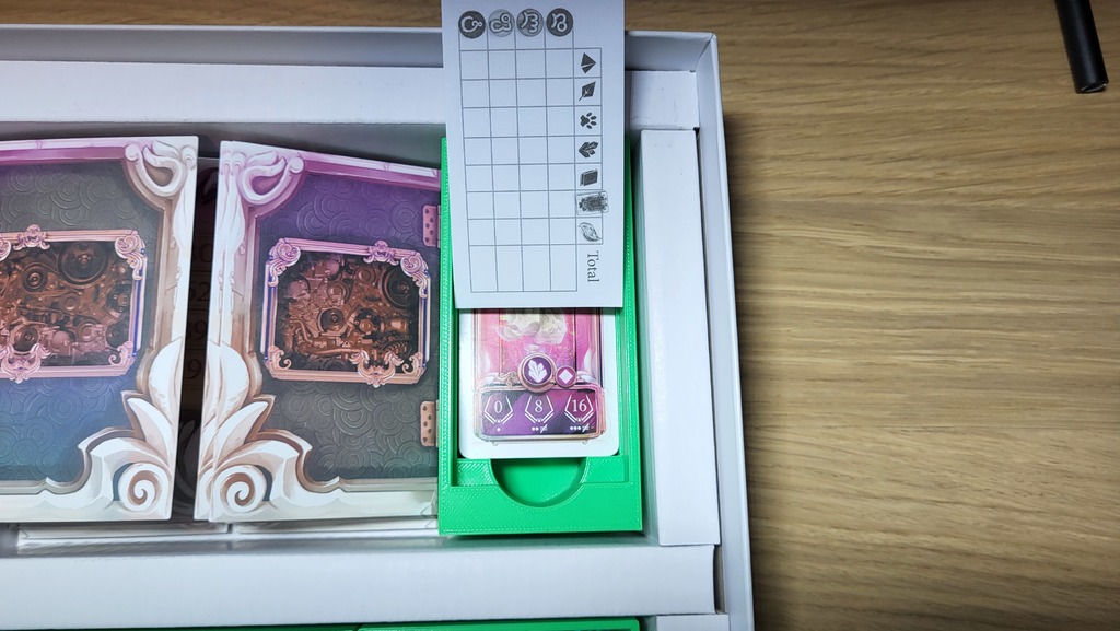 Time Collectors inserts 3D model