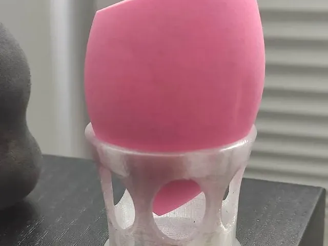 Makeup Sponge (Beauty Blender) Holder