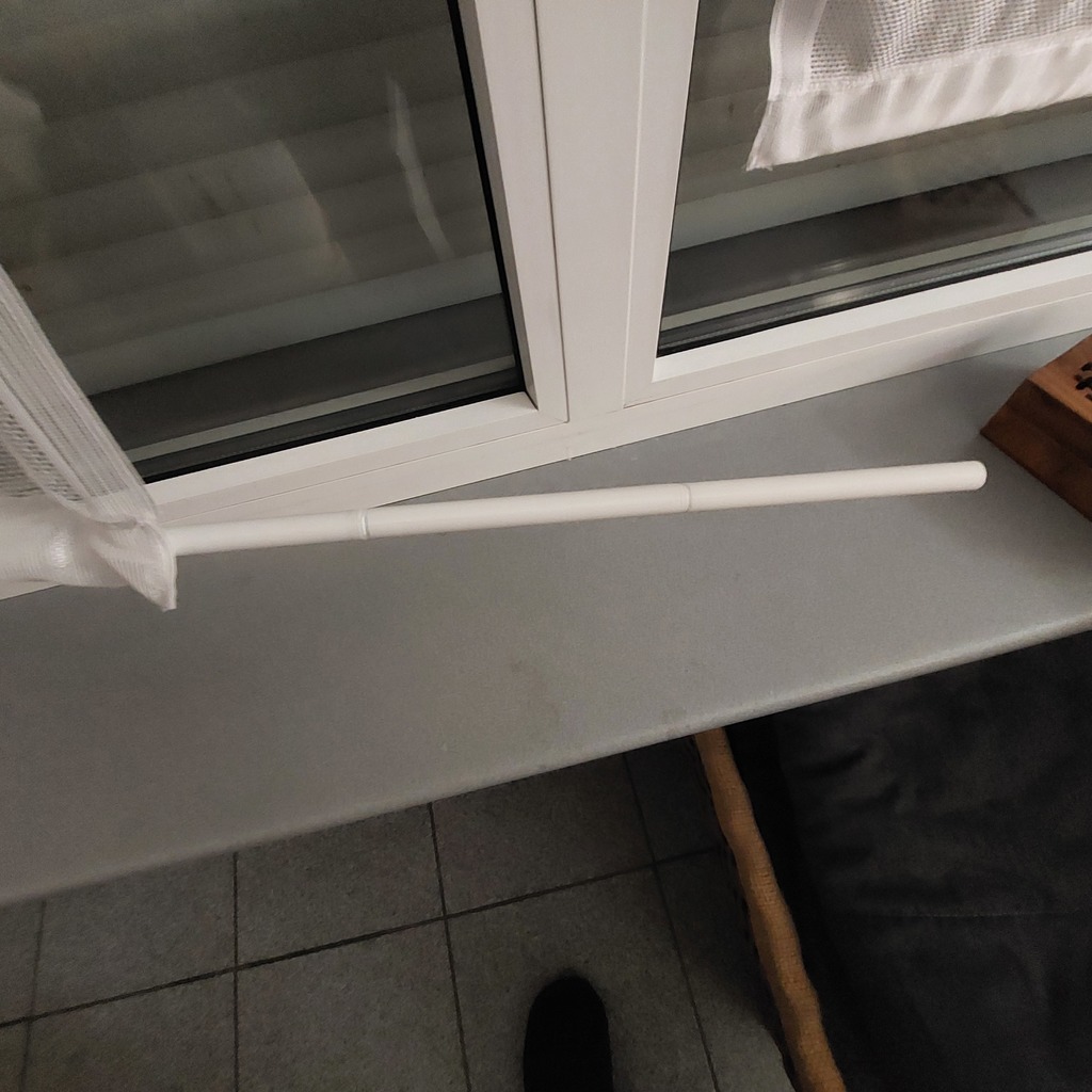 Curtain weight / stretcher 3D model
