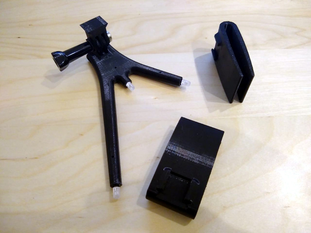 FreeTrack - OpenTrack - TrackIR LED holder