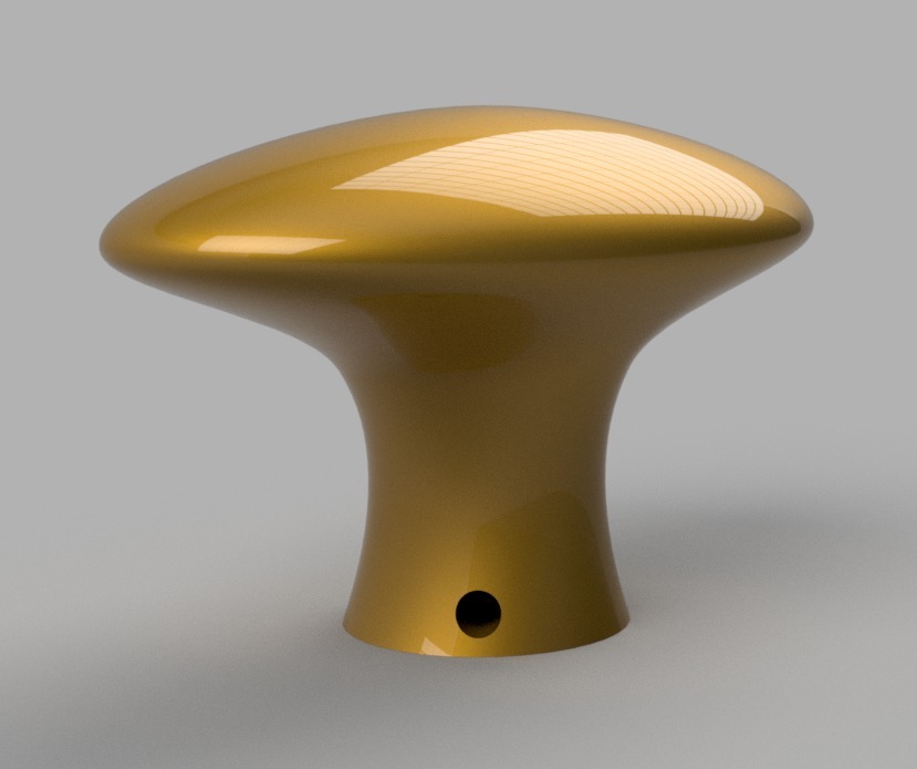 Poignée porte intérieur - Door Handle